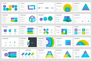 Infographics v.2, a Presentation Template by Presentation Templates (Thumbnail 3 of 4)