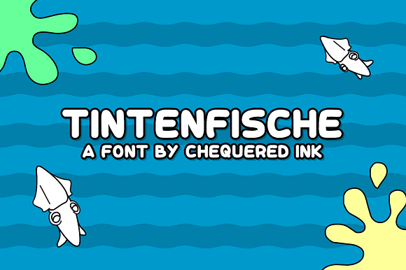 Tintenfische preview 4