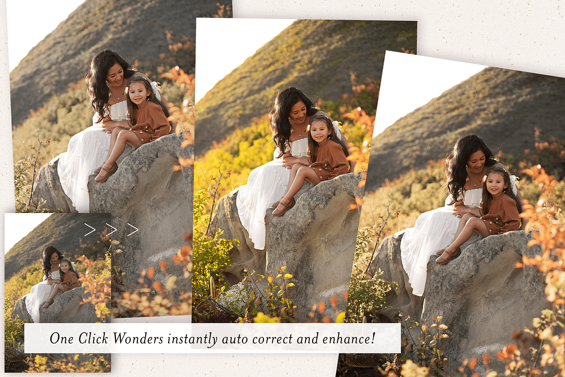 REVIVE Retouch Photoshop Actions, an Action Add-On by Ashley Alexandra Design (Photo 10 of 17)