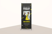 Stand Banner for Fahion, a Flyer Template by afahmy (Thumbnail 3 of 4)