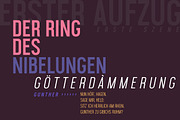 AQUILONE font, a Sans Serif Font by Magdalena Boffito (Thumbnail 3 of 5)