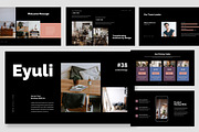Eyuli : Architecture Keynote, a Presentation Template by Punkl Camp (Thumbnail 1 of 9)