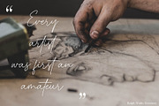 Luthon Southard | Stylish Font Duo, a Handwritten Font by Lemonthe (Thumbnail 6 of 10)