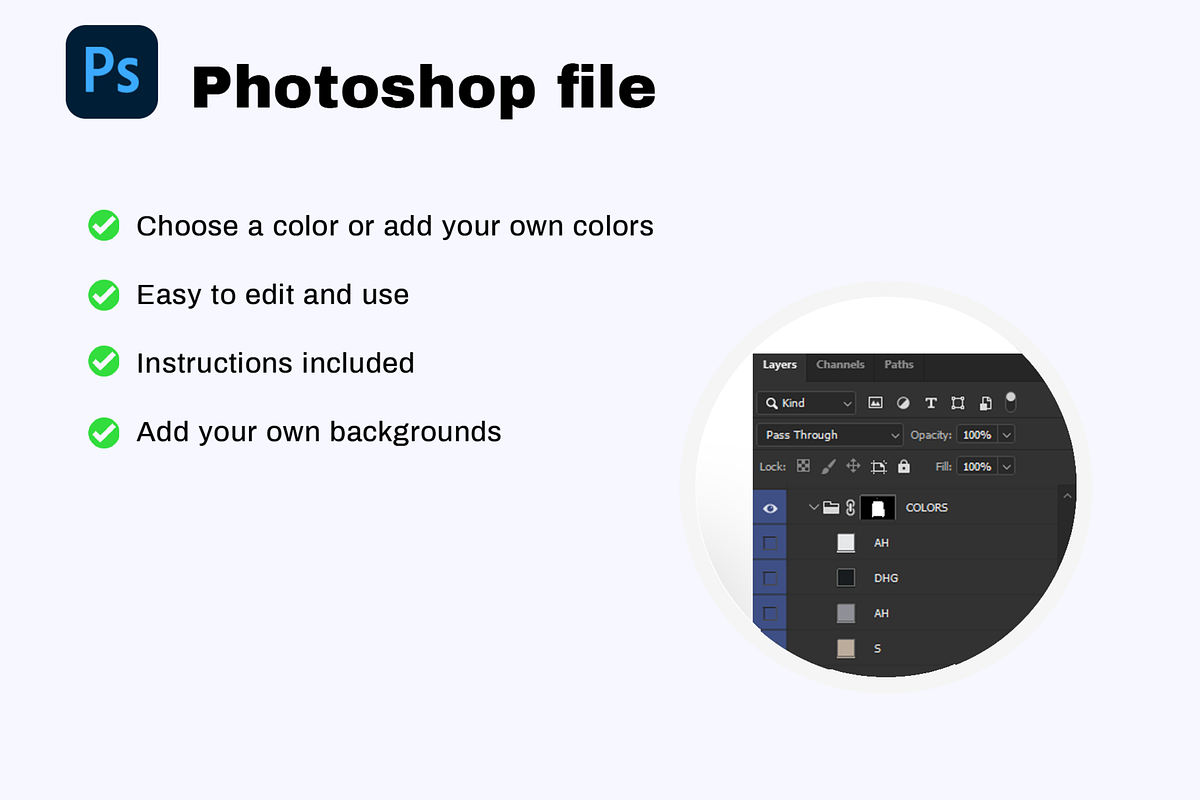 Comfort Colors 1717 Mockup Bundle, a Mockup by creativsupply (Photo 2 of 5)