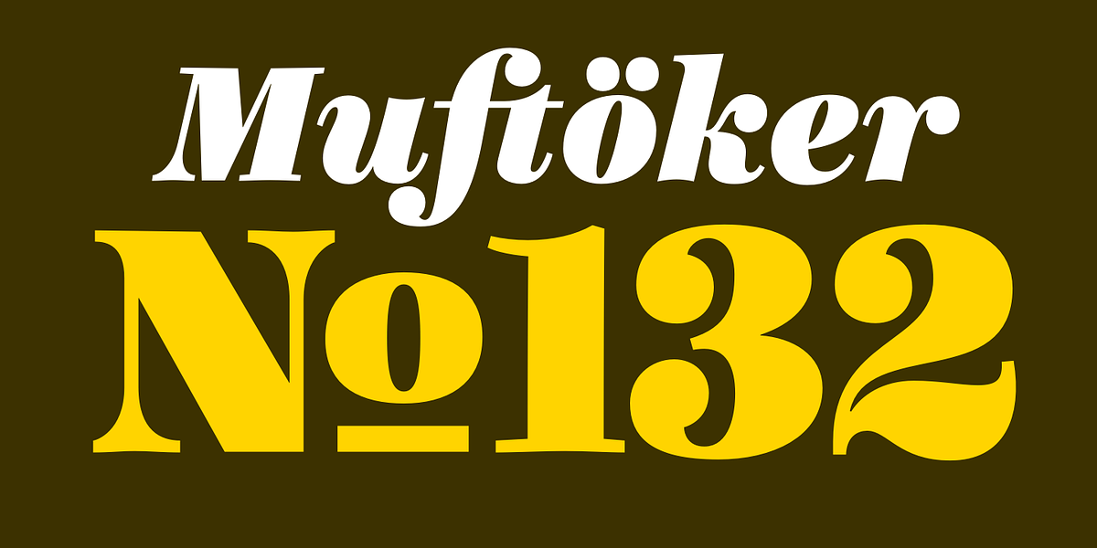 Ingeborg, a Serif Font by Typejockeys (Photo 4 of 5)