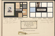 Maison Archive Collage Collection, an Object Graphic by lerinartstudio (Thumbnail 11 of 11)