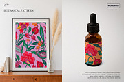 Sari Chintz Asian Ethnic Pattern, a Pattern Graphic by likorbut (Thumbnail 10 of 11)
