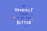 Untold Story | Quotable Font, a Font by Invasi Studio (Thumbnail 2 of 11)