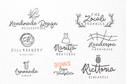 Sallyh Alotah & Illustrations, a Script Font by MissinkLab Studio (Thumbnail 4 of 7)