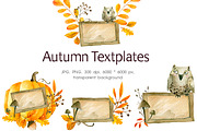 Autumn Collection, an Illustration by Ksenia Markevych (Thumbnail 5 of 9)
