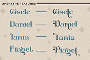 Grinda - Elegant Serif Font, a Sans Serif Font by PutraCetol Studio (Thumbnail 12 of 12)
