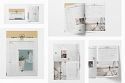 Tabloid Newspaper Mockups, an Advertising Mockup by GfxFoundry (Thumbnail 2 of 7)