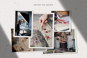 BUNDLE - Dry Flowers & Leaves, an Object Graphic by Sparrow & Snow (Thumbnail 2 of 28)