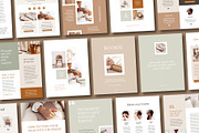 4 in 1 Course Creator Super Bundle E, a Magazine Template by Mirazz (Thumbnail 24 of 48)