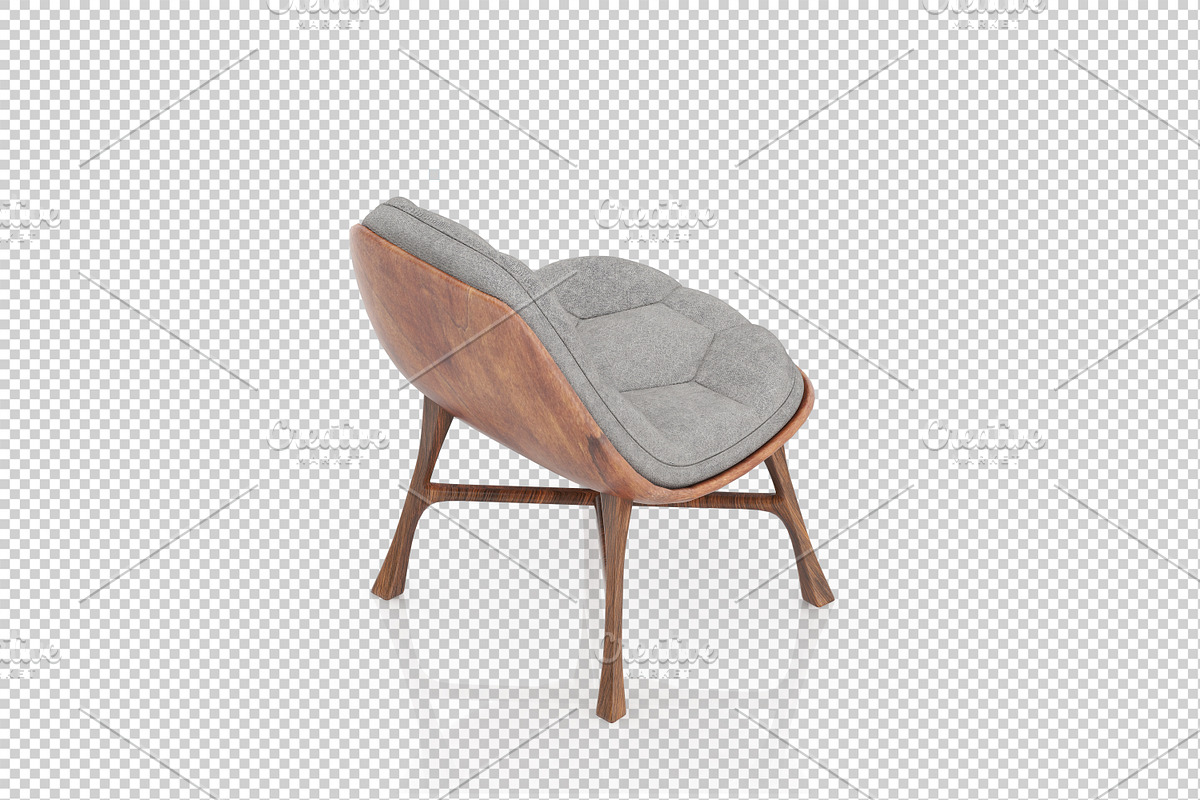 Isometric Vintage Office Mockup, a Mac Mockup by IsometricWorld (Photo 16 of 16)