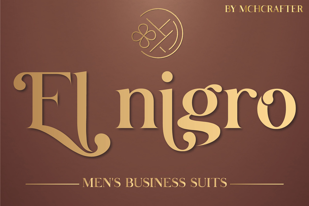 La Vamora | Fancy Modern Serif font, a Serif Font by MchCrafter (Photo 3 of 15)