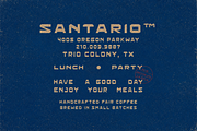 La Rioja — Retro Display Typeface, a Sans Serif Font by Any-Type® Foundry (Thumbnail 2 of 9)