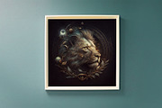 Unique Zodiac Signs, an Object Illustration by Nomad (Thumbnail 10 of 13)