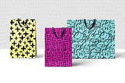 28 Handmade Seamless Patterns, a Background Graphic by ms Julia Nova (Thumbnail 6 of 6)