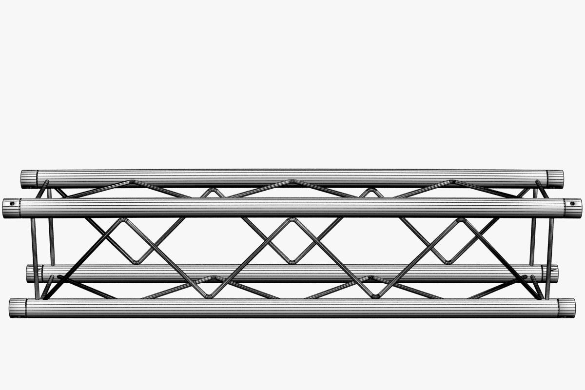 Trusses Collection - 129 PCS Modular, a Furniture 3D Model by akerStudio (Photo 36 of 88)