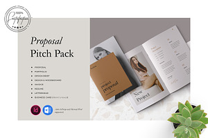 Proposal Pitch Pack