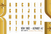 Condensed Neon 3D Lettering, a Graphic by TVartworks (Thumbnail 16 of 21)