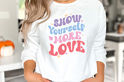 Self Love Quote SVG Bundle, an Object Graphic by FiveStarCrafting (Thumbnail 2 of 15)