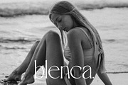 Lowera Serif Display Font, a Serif Font by Hishand Studio (Thumbnail 7 of 10)