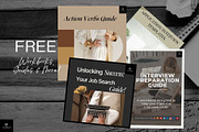 Resume/CV with Photo template, a Resume Template by The Career Lab (Thumbnail 2 of 10)