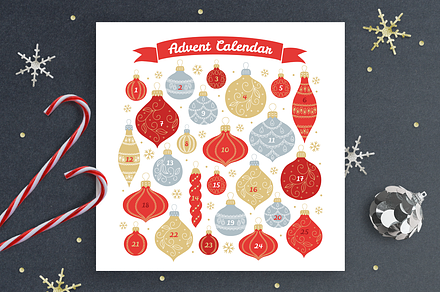 Christmas Advent Calendar preview 4