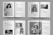Portfolio Layout, a Magazine Template by ContestDesign (Thumbnail 3 of 3)