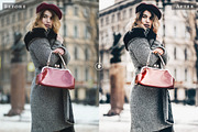 Insta Blogger Lightroom Presets, an Action Add-On by Creativetacos (Thumbnail 5 of 6)