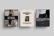 Financial Coach Instagram Template, a Social Media Template by Moscovita Studio (Thumbnail 8 of 15)