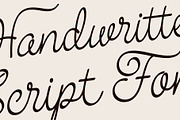 ED Casa Verde - Handwritten Script, a Handwritten Font by Emyself Design (Thumbnail 2 of 12)