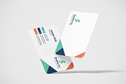 Creative Business Card Template, a Business Card Template by BdThemes (Thumbnail 2 of 3)