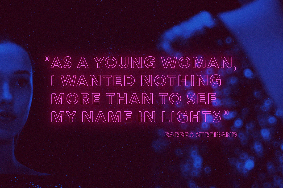 Retro Neon Font - Outline Style preview 5