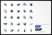 Icometric - eCommerce Icons, an Outline Icon by oelhoem (Thumbnail 3 of 3)