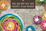 Baker Boss PNG Scene Creator, a Food & Drink Photo by Mockup Scene (Thumbnail 2 of 7)