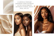 140 Melanin Aesthetic Stock Images, a Beauty & Fashion Photo by MarkoPresets (Thumbnail 2 of 8)