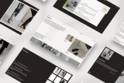 OLI / Brand Proposal, a Presentation Template by Wildnun Studio (Thumbnail 2 of 15)
