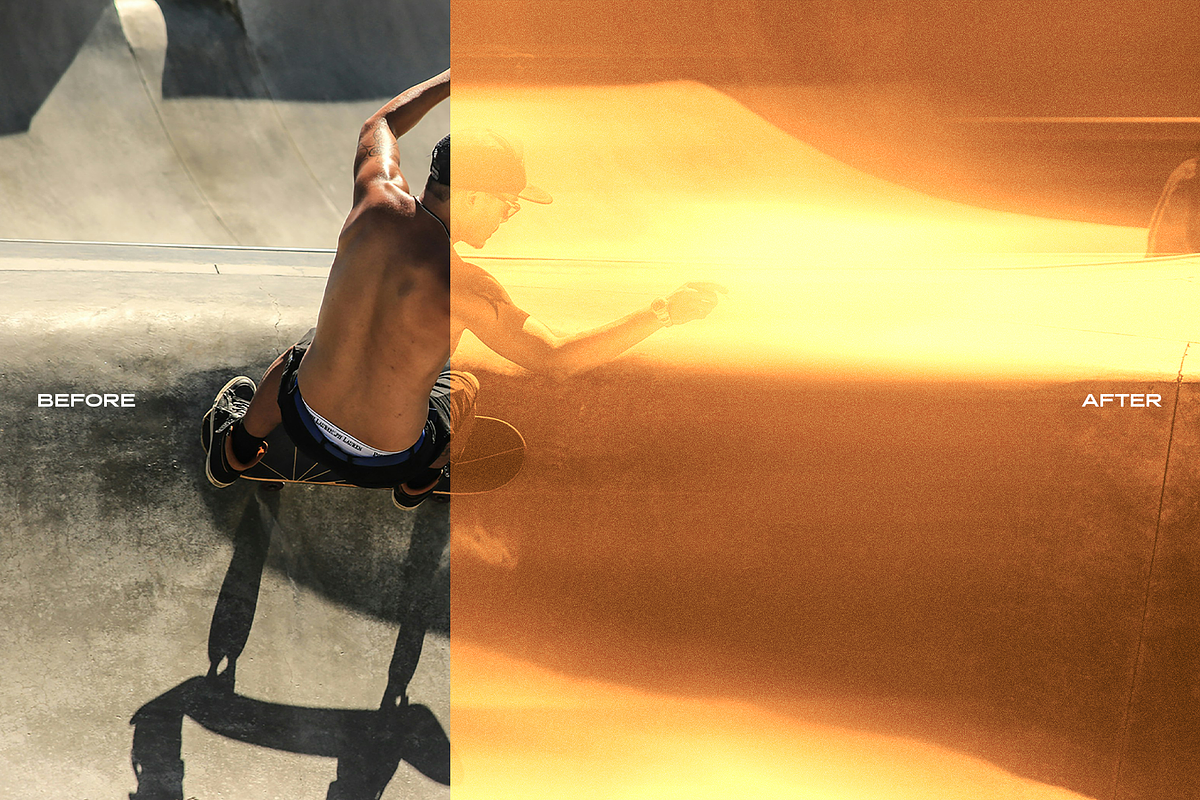 Fading Photo Effect, a Brushes & More by KXIRU (Photo 2 of 6)