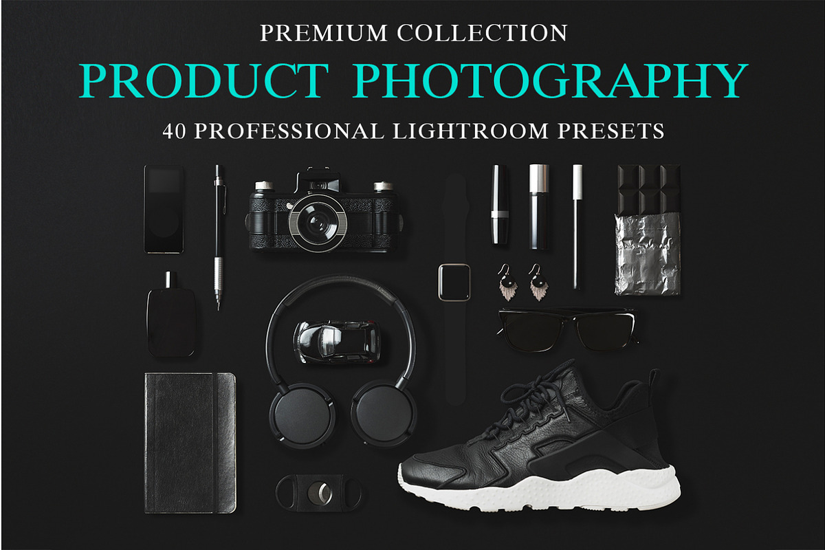 Product Photography Lr Presets, a Plug-in Add-On by FixThePhoto (Photo 1 of 33)