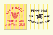 The Wild Copenhagen | Handmade Sans, a Sans Serif Font by Jolicia Type (Thumbnail 3 of 13)