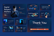 Cyberbullying Awareness PowerPoint, a Presentation Template by Antstheme (Thumbnail 3 of 4)