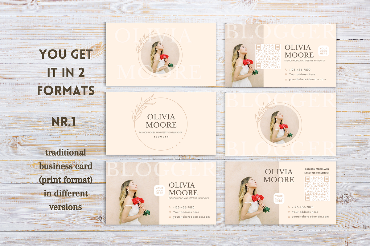 Blogger Templates Business Bundle, a Templates & Theme by Golden Horizons Studio (Photo 8 of 20)