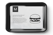 Fast food Branding Mockups, a Packaging Mockup by AnagramDesign (Thumbnail 2 of 6)