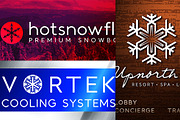 AKOFAType Flurry, a Symbol Font by AKOFA Creative POP Stand (Thumbnail 5 of 5)