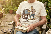 No signal, No patience, a Person Illustration by Vectorlina (Thumbnail 2 of 4)