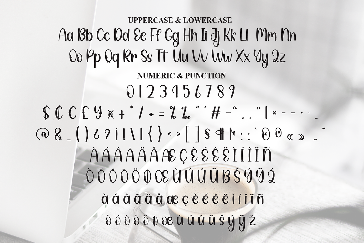 Saturday | Script Font, a Handwritten Font by Scratchones (Photo 7 of 8)