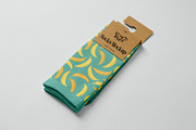 Modern Fruit Seamless Pattern Bundle, a Pattern Graphic by C Design Studio (Thumbnail 10 of 24)